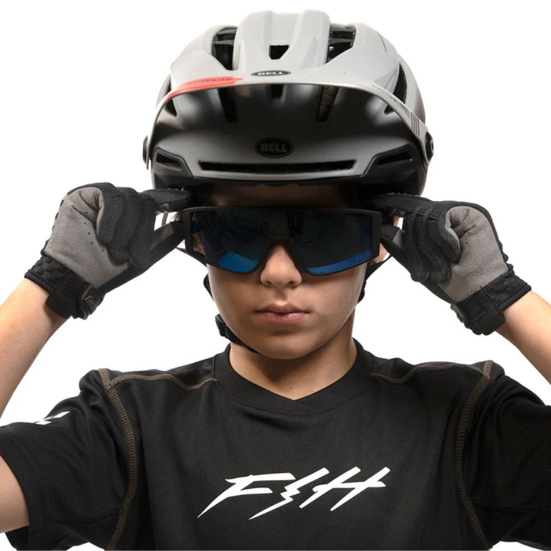 Fasthouse Speed Style Menace Youth Gloves